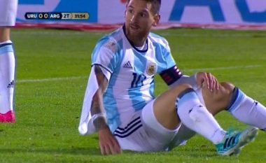 Të jesh Messi nuk është aspak e lehtë (Video)