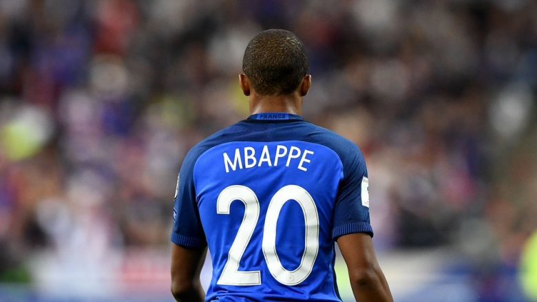 Mbappe: Më bindi projekti i PSG-së, Neymar ishte vetëm një shtytje
