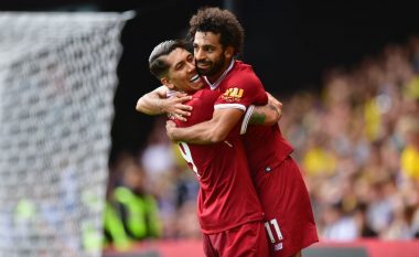 Salah i shënon Burnleyt dhe barazon rezultatin (Video)