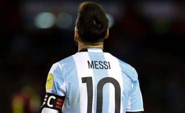 Përkundër kritikave mbreti Leo po bën maksimumin për Argjentinën e tij (Video)