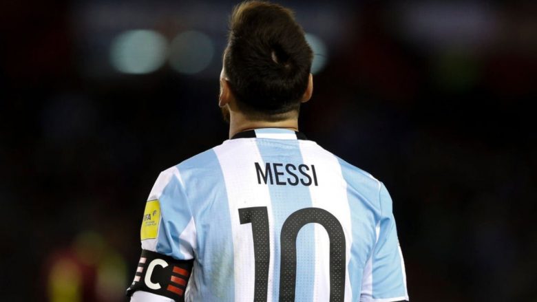 Përkundër kritikave mbreti Leo po bën maksimumin për Argjentinën e tij (Video)