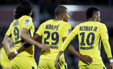 Mbappe ia bën sefte me PSG-në, shënon në debutim (Video)