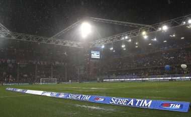 Sampdoria – Roma, zhvillohet në dhjetor?