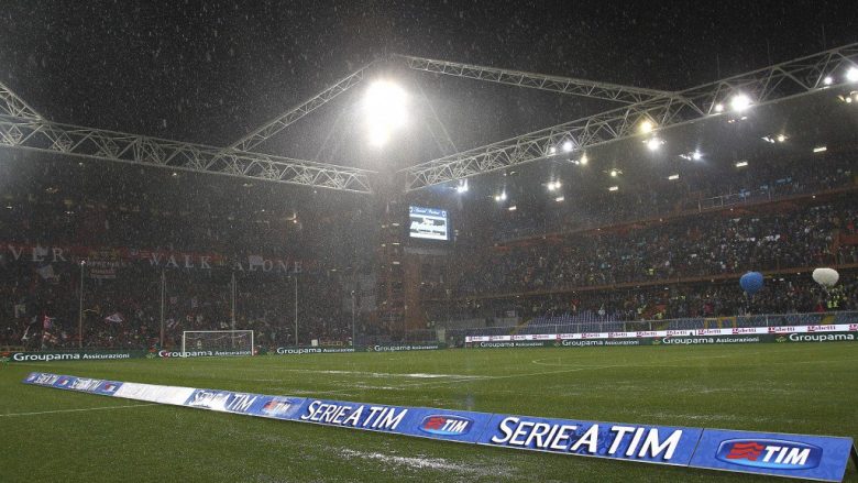 Sampdoria – Roma, zhvillohet në dhjetor?