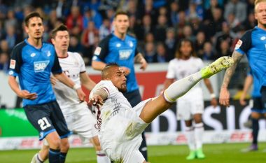 Hoffenheim – Bayern, formacionet zyrtare (Foto)