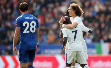 Leicester 1-2 Chelsea: Notat e lojtarëve, Kante më i miri (Foto)