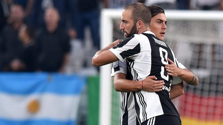 Juventus 3-0 Chievo, notat e lojtarëve (Foto)