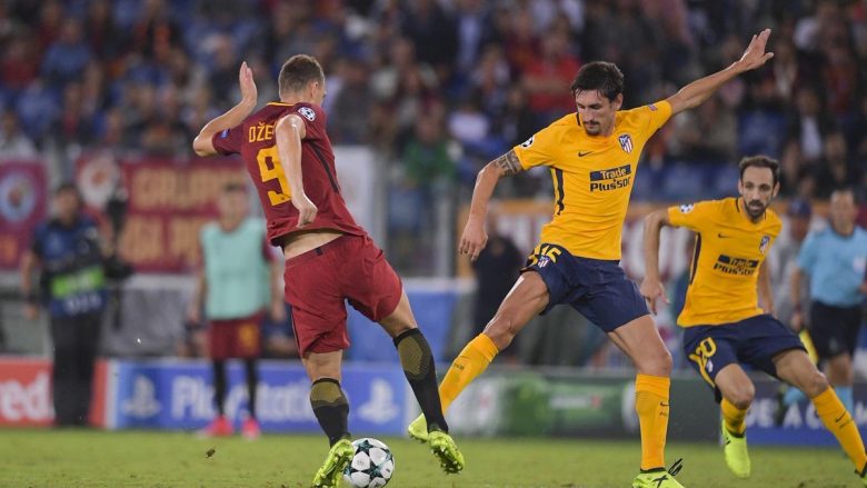 Roma – Atletico Madridi, notat e lojtarëve (Foto)