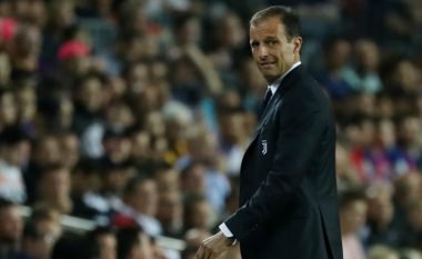 Allegri: Bëmë ndeshje të mirë, u dënuam 30 sekonda pa u mbyllur pjesa e parë