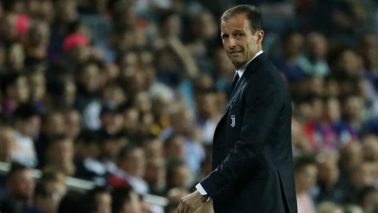 Allegri: Bëmë ndeshje të mirë, u dënuam 30 sekonda pa u mbyllur pjesa e parë