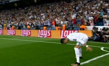 Ronaldo kalon Realin në epërsi ndaj Apoelit (Video)