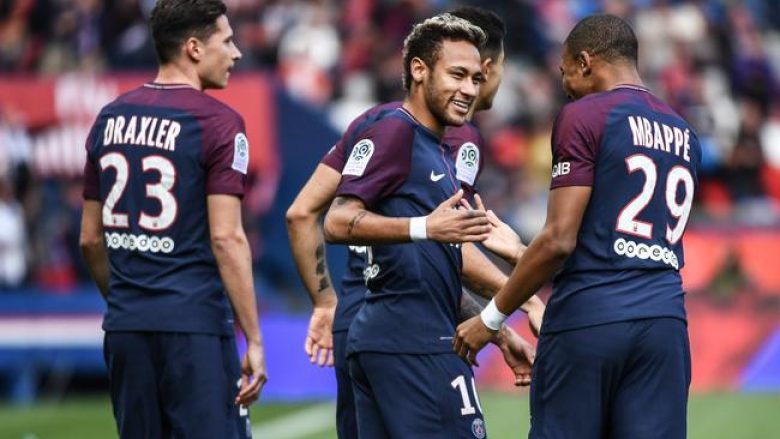 Vjen goli i dytë nga Neymari ndaj Bordeaux, e veçanta se erdhi nga penalltia (Video)