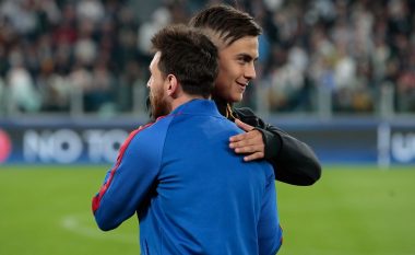 Dybala: Unë dhe Messi jemi të ndryshëm