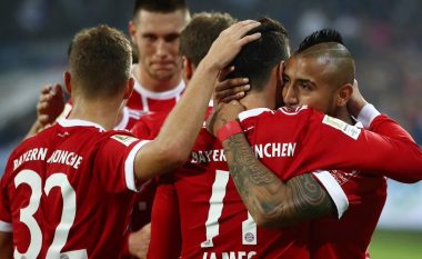 Schalke 0-3 Bayern Munich, notat e lojtarëve (Foto)