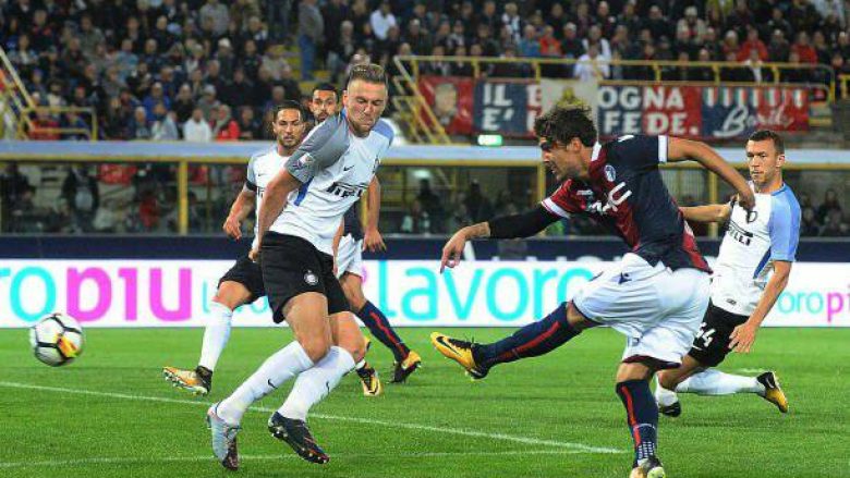 Bologna 1-1 Inter, notat e lojtarëve (Foto)