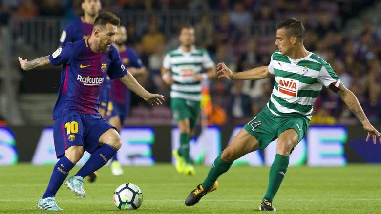 Notat e lojtarëve, Barcelona 6-1 Eibar – Messi merr notën maksimale (Foto)