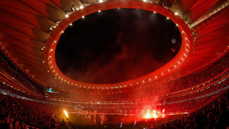 Zyrtare: Finalja e LK-së për sezonin 2018/19 do të luhet në Wanda Metropolitano