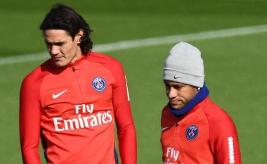 Montpellier – PSG, formacionet zyrtare