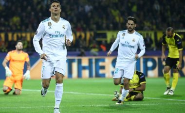 Ronaldo ia siguron fitoren Realit (Video)