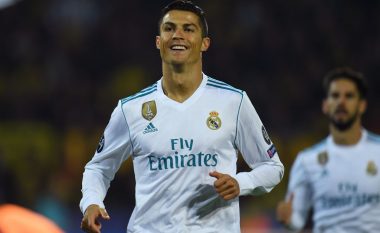 Ronaldo i rekordeve me Real Madridin, 400 ndeshje – 411 gola