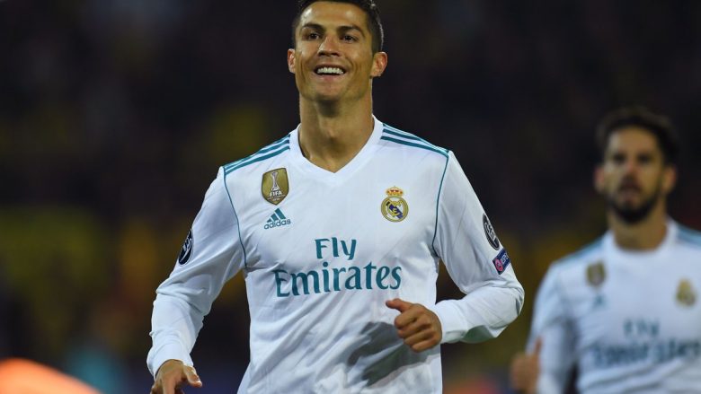 Ronaldo i rekordeve me Real Madridin, 400 ndeshje – 411 gola