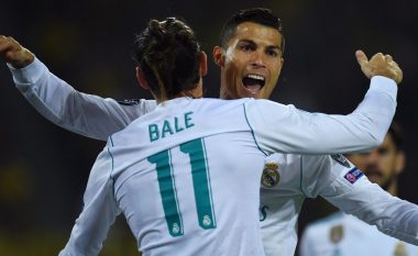 Notat e lojtarëve: Borussia Dortmund 1-3 Real Madrid, Ronaldo nuk është lojtar i ndeshjes (Foto)