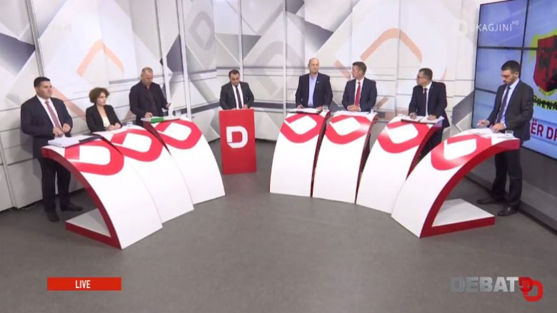 Debati për Drenasin, në RTV Dukagjini: Kush e “fitoi” debatin? (VIDEO)