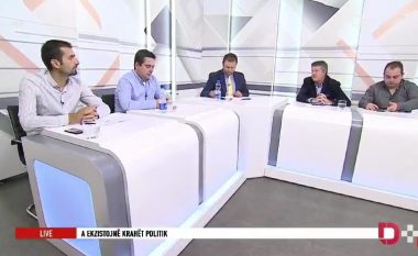 Debat D Plus në RTV Dukagjini: A ekzistojnë krahët politikë? (Video)