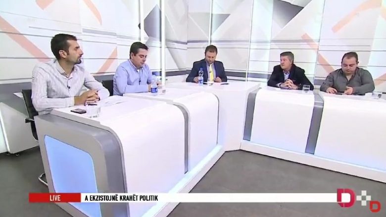 Debat D Plus në RTV Dukagjini: A ekzistojnë krahët politikë? (Video)