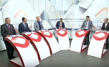 Në “Debat D” të RTV Dukagjinit, ballafaqimi i kandidatëve për Kaçanikun (Video)