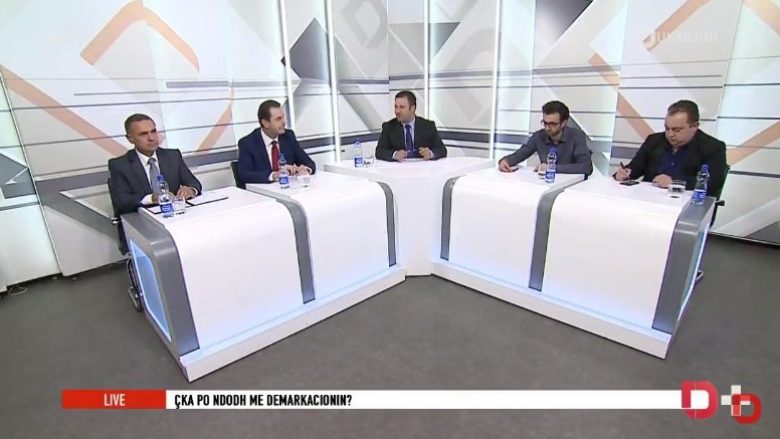 Debat D Plus në RTV Dukagjini: Çka po ndodh me demarkacionin? (Video)