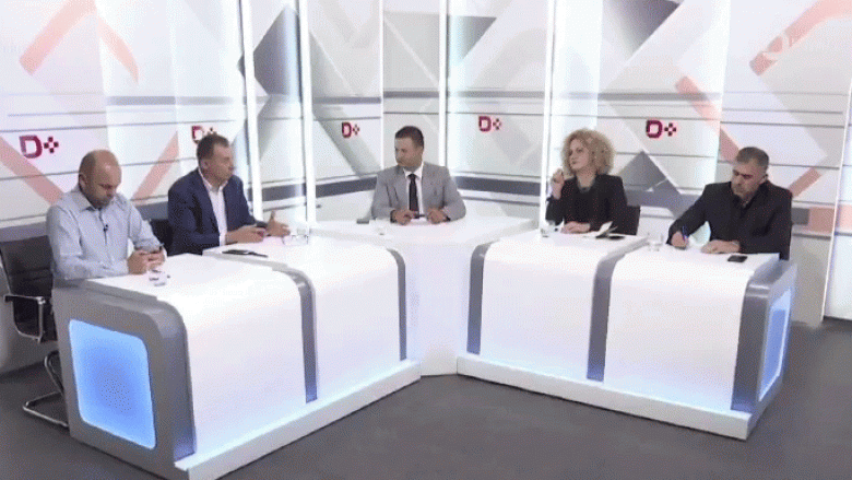 Debat D-Plus në RTV Dukagjini: Marrëdhëniet pozitë-opozitë (LIVE)