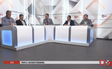 Debat D-Plus në RTV Dukagjini: Profili i Qeverisë Haradinaj (Video)