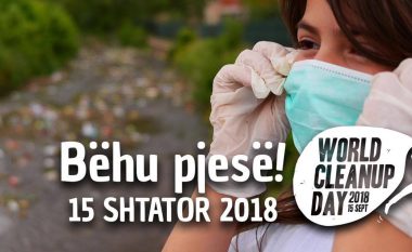 Një vit nga ‘Dita Botërore e Pastrimit’