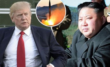 Trump për Kim Jong-un: Butoni im bërthamor, më i madh (Video)