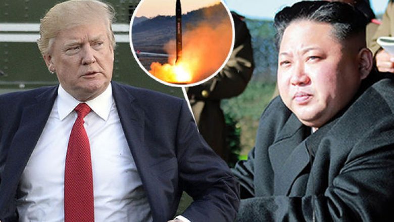 Trump për Kim Jong-un: Butoni im bërthamor, më i madh (Video)