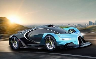 Dukja e pasardhësit të Bugatti Chiron që prodhohet më 2032 (Foto)