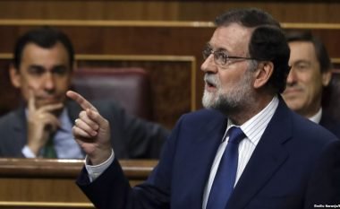 Rajoy kërkon të anulohet referendumi për pavarësi i Katalonjës