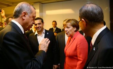 Thirrje në Gjermani, për sanksione kundër Turqisë