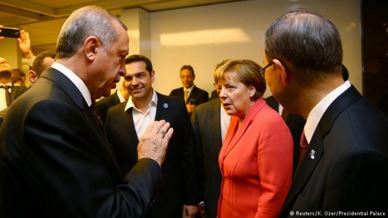 Thirrje në Gjermani, për sanksione kundër Turqisë