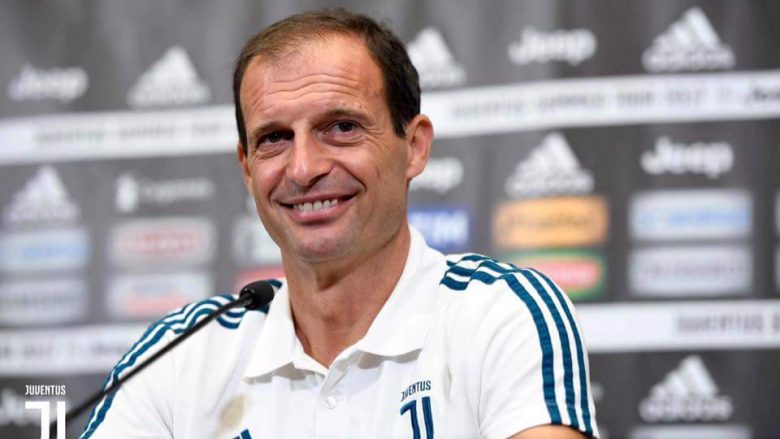 Allegri kërkon fitore në derbi