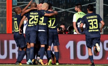 Crotone 0-2 Inter: Notat e lojtarëve, Ajeti nuk dëshpron (Foto)