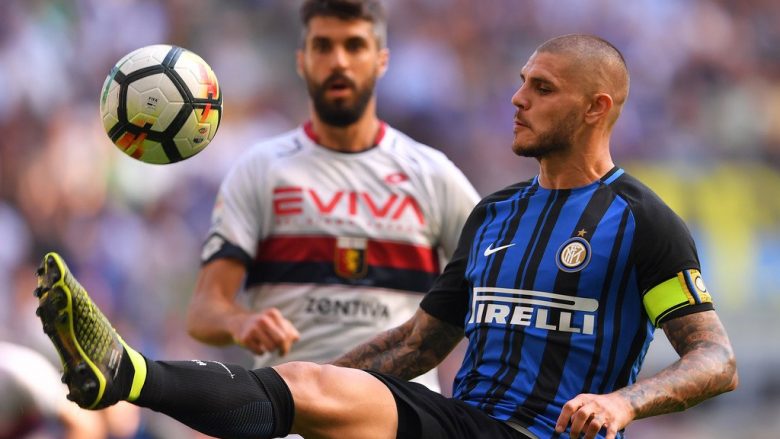 Interi i kthehet fitoreve për të rivalizuar Juven dhe Napolin në krye të tabelës (Video)