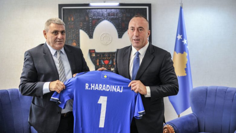 Vokrri takohet me kryeministrin Haradinaj