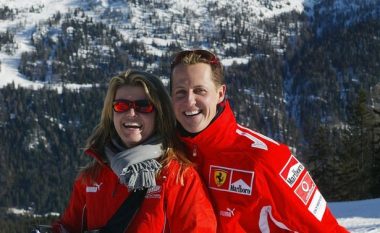 Michael Schumacher do të dërgohet për shërim në SHBA