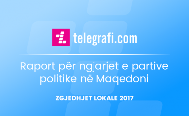 Partitë politike në Maqedoni vazhduan takimet me qytetarët