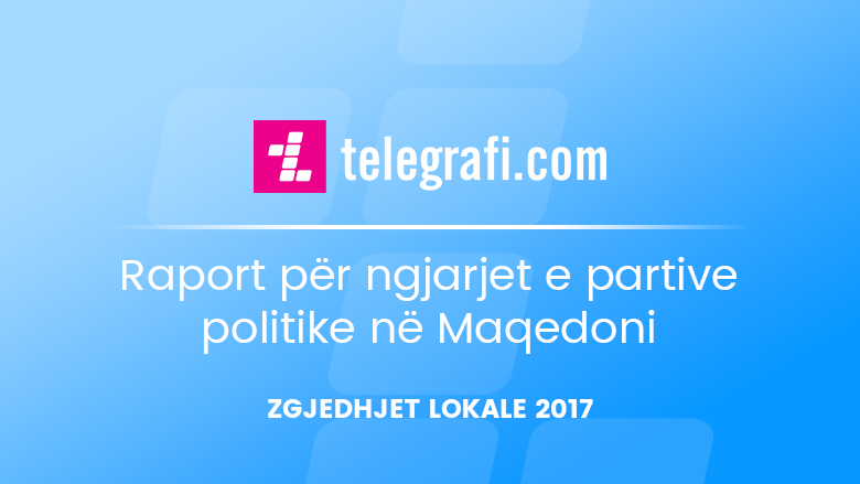 Partitë politike në Maqedoni vazhduan takimet me qytetarët