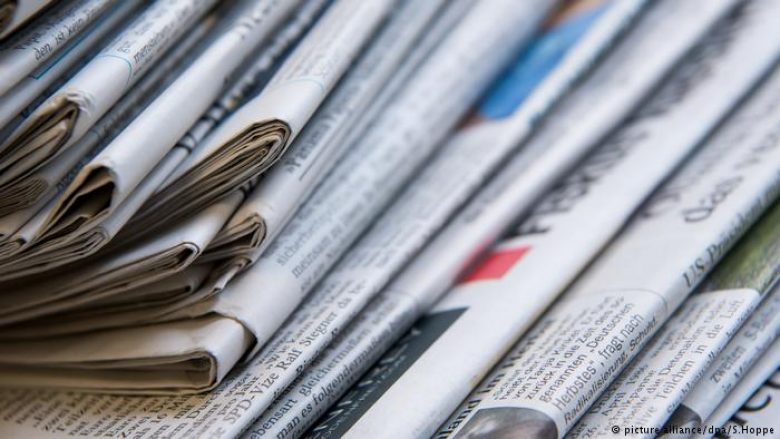 Gazetat do të marrin subvencione nga Qeveria e Maqedonisë