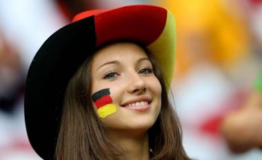 Gjermanët, kombi më i lumtur në BE