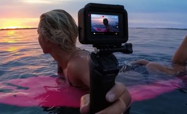 GoPro Hero6 zyrtarizohet, 4K Video për 499 dollarë (Video)